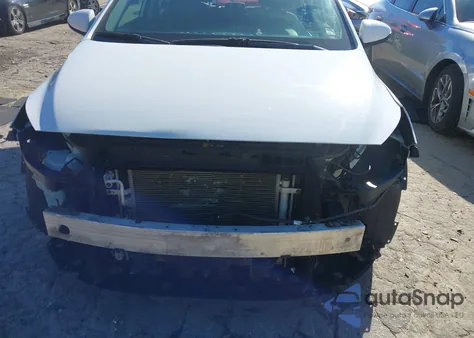 2017 Hyundai Ioniq Hybrid Sel from USA, damaged, VIN KMHC75LC8HU040743